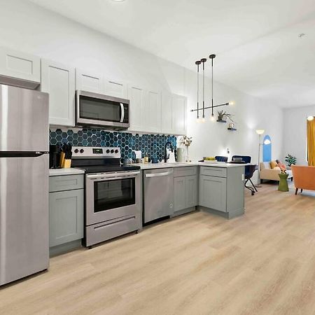 Contemporary Luxury Br, Ewr Airpt, Nyc, Free Pkng, Prudential Cntr, American Dream Mall إليزابيث المظهر الخارجي الصورة
