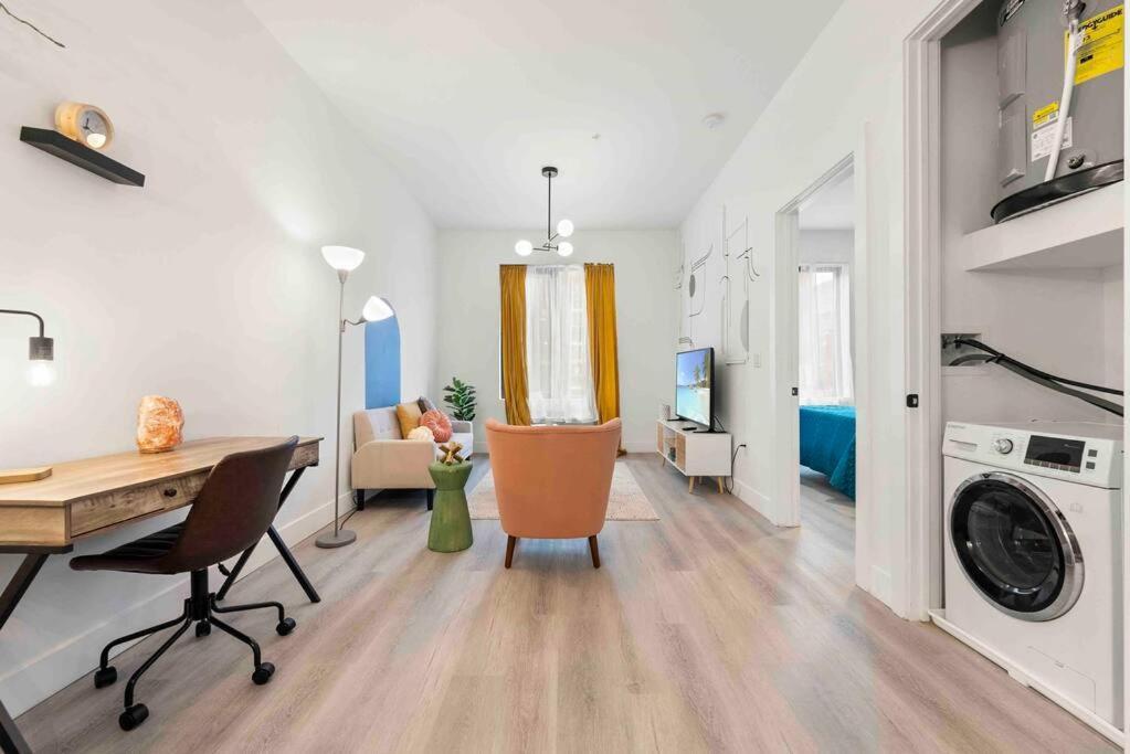 Contemporary Luxury Br, Ewr Airpt, Nyc, Free Pkng, Prudential Cntr, American Dream Mall إليزابيث المظهر الخارجي الصورة