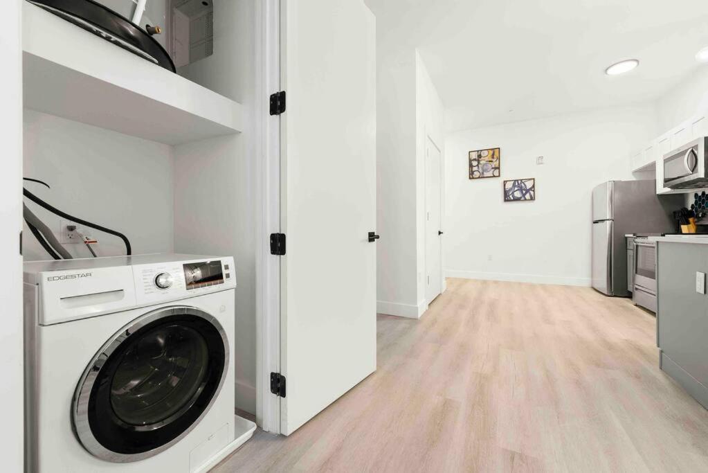 Contemporary Luxury Br, Ewr Airpt, Nyc, Free Pkng, Prudential Cntr, American Dream Mall إليزابيث المظهر الخارجي الصورة