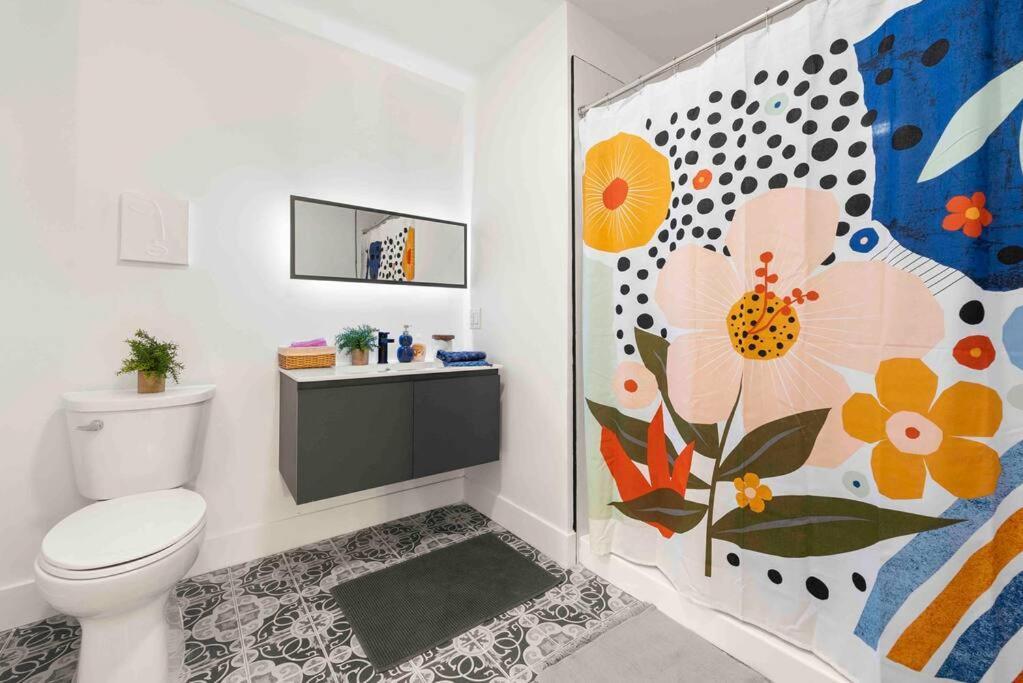 Contemporary Luxury Br, Ewr Airpt, Nyc, Free Pkng, Prudential Cntr, American Dream Mall إليزابيث المظهر الخارجي الصورة