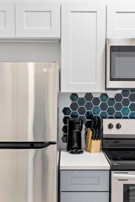 Contemporary Luxury Br, Ewr Airpt, Nyc, Free Pkng, Prudential Cntr, American Dream Mall إليزابيث المظهر الخارجي الصورة