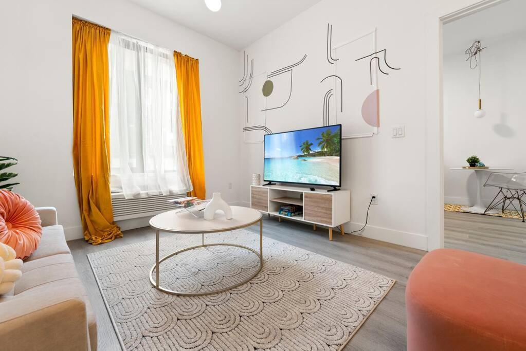 Contemporary Luxury Br, Ewr Airpt, Nyc, Free Pkng, Prudential Cntr, American Dream Mall إليزابيث المظهر الخارجي الصورة